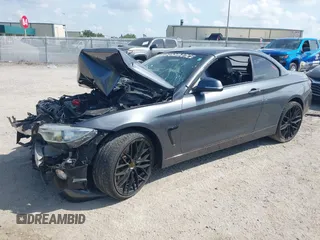 2015 BMW 4 Series 435i с VIN WBA3T3C58FP738221, выставлен на аукционе IAAI как лот 42325858 с пробегом 87 596 миль миль и . История ставок и продаж доступна на DreamBid. Изображение 17.