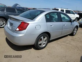 2006 Saturn ION z VIN 1G8AL58B06Z108647, wystawiony jako Copart lot #52955985 z przebiegiem 77 170 mil mil oraz Czysty tytuł • Clean title. Historia ofert i sprzedaży dostępna na DreamBid. Obrazek 3.