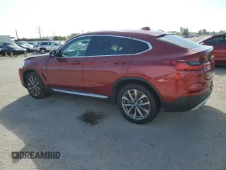 2019 BMW X4 xDrive30i with VIN 5UXUJ3C50KLG52126, listed as a Copart auction lot 77940993 with 28,812 mi miles. Bid and sale history available at carsss.com. Image 2.
