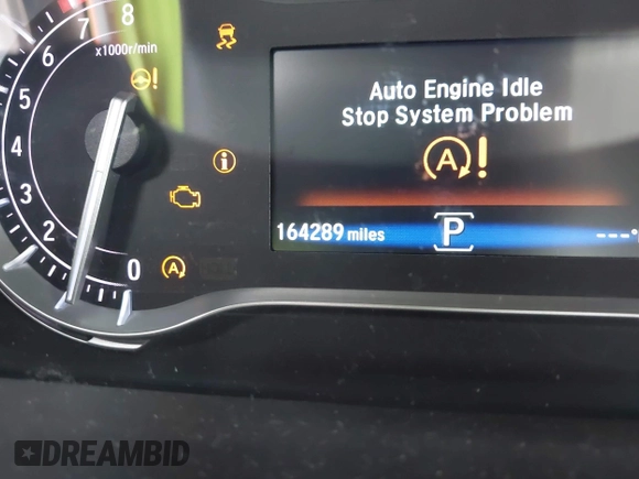 2017 Honda Pilot Touring with VIN 5FNYF5H99HB037126, listed as a IAAI auction lot 42275048 with 164,289 mi miles and . Bid and sale history available at DreamBid. Image 15.