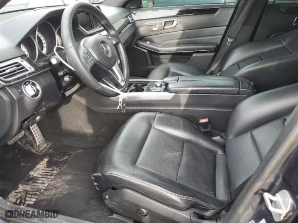 2016 Mercedes-Benz E-Class E 250 BlueTEC Luxury with VIN WDDHF9HB3GB236349, listed as a Copart auction lot 85323584 with 378,390 mi miles and Salvage Title. Bid and sale history available at carsss.com. Image 7.