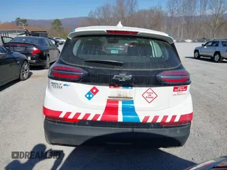 2023 Chevrolet Bolt EV 1LT with VIN 1G1FW6S04P4109758, listed as a IAAI auction lot 41761954 with 37,821 mi miles and . Bid and sale history available at DreamBid. Image 16.