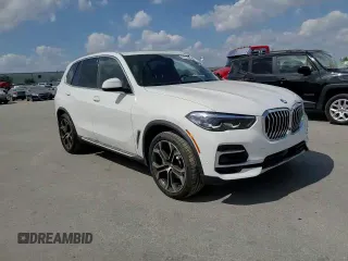 2023 BMW X5 xDrive40i with VIN 5UXCR6C09P9P39406, listed as a Copart auction lot 41121633 with 2,974 mi miles. Bid and sale history available at carsss.com. Image 12.