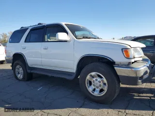 1999 Toyota 4Runner SR5 with VIN JT3HN86R2X0194327, listed as a Copart auction lot 83864044 with 259,675 mi miles and Salvage Title. Bid and sale history available at carsss.com. Image 4.