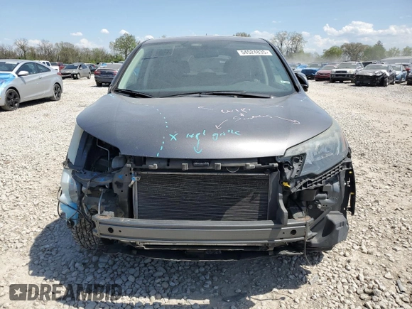 2014 Honda CR-V EX with VIN 2HKRM4H5XEH701027, listed as a Copart auction lot 54524835 with 169,445 mi miles and Salvage Title. Bid and sale history available at carsss.com. Image 5.