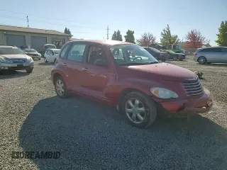 2006 Chrysler PT Cruiser Touring with VIN 3A4FY58B36T365364, listed as a Copart auction lot 73853674 with 108,942 mi miles and Salvage Title. Bid and sale history available at carsss.com. Image 10.