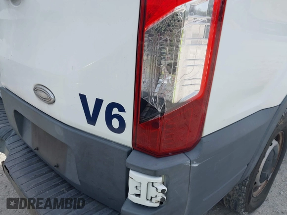 2015 Ford Transit Cargo with VIN 1FTNE1YM0FKA36529, listed as a IAAI auction lot 41731422 with 229,660 mi miles and . Bid and sale history available at DreamBid. Image 17.