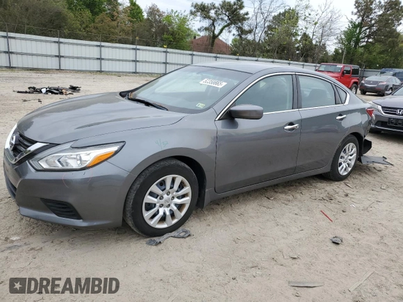 2018 Nissan Altima 2.5 SR with VIN 1N4AL3AP9JC105618, listed as a Copart auction lot 52358665 with 85,393 mi miles and Salvage Title. Bid and sale history available at carsss.com. Image 1.