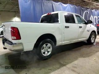 2023 Ram 1500 SLT z VIN 1C6RR6LG7PS564873, wystawiony jako Copart lot #42138175 z przebiegiem 33 847 mil mil oraz Nie do naprawy • Non repairable. Historia ofert i sprzedaży dostępna na DreamBid. Obrazek 3.