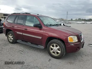 2002 GMC Envoy SLT with VIN 1GKDT13S822280578, listed as a Copart auction lot 75847924 with 231,513 mi miles and Clean Title. Bid and sale history available at carsss.com. Image 4.