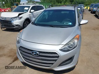 2016 Hyundai Elantra with VIN KMHD35LH7GU324519, listed as a IAAI auction lot 42633727 with 95,895 mi miles and . Bid and sale history available at DreamBid. Image 6.