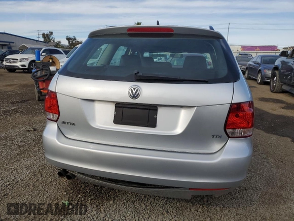 2012 Volkswagen Jetta TDI with VIN 3VWPL7AJ6CM664694, listed as a Copart auction lot 42057295 with 142,382 mi miles and Clean title. Bid and sale history available at DreamBid. Image 6.