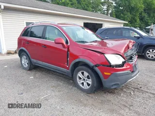 2009 Saturn VUE XE z VIN 3GSCL33P29S634113, wystawiony jako IAAI lot #42456930 z przebiegiem 142 054 mil mil oraz . Historia ofert i sprzedaży dostępna na DreamBid. Obrazek 1.
