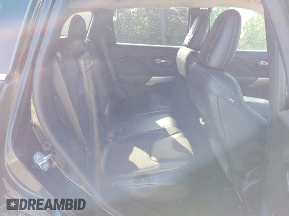 2018 Jeep Cherokee Latitude Plus с VIN 1C4PJMLX5JD500693, выставлен на аукционе IAAI как лот 42615630 с пробегом 113 449 миль миль и . История ставок и продаж доступна на DreamBid. Изображение 8.