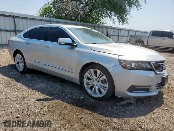 2016 Chevrolet Impala LTZ с VIN 2G1145S34G9105629, выставлен на аукционе Copart как лот 57176945 с пробегом 111 759 миль миль и Списание • Salvage title. История ставок и продаж доступна на DreamBid. Изображение 4.
