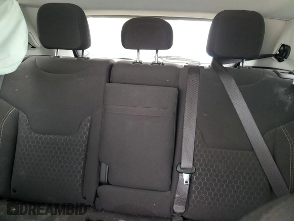 2019 Jeep Compass Sport with VIN 3C4NJCAB1KT847992, listed as a Copart auction lot 54329705 with 101,303 mi miles and Salvage title. Bid and sale history available at DreamBid. Image 10.