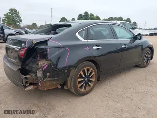 2018 Nissan Altima 2.5 SL with VIN 1N4AL3APXJC234189, listed as a IAAI auction lot 41526375 with 96,947 mi miles. Bid and sale history available at carsss.com. Image 4.