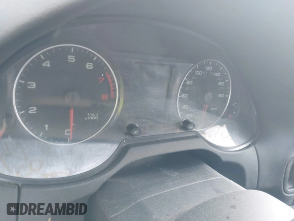 2011 Audi Q5 Premium Plus with VIN WA1LFAFP6BA096830, listed as a IAAI auction lot 42128536 with Not provided miles and . Bid and sale history available at DreamBid. Image 7.