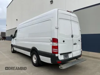 2011 Mercedes-Benz Sprinter Cargo Cargo with VIN WD3PE8CB5B5604980, listed as a Copart auction lot 87464074 with 412,111 mi miles and Clean Title. Bid and sale history available at DreamBid. Image 3.