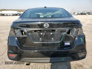 2018 Nissan Sentra SR Turbo с VIN 3N1CB7AP4JY235104, выставлен на аукционе Copart как лот 52151345 с пробегом 72 661 миль миль и Списание • Salvage title. История ставок и продаж доступна на DreamBid. Изображение 6.