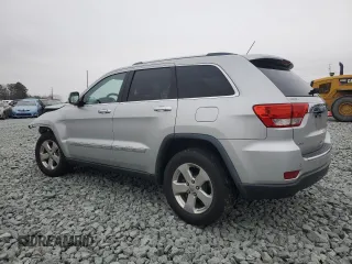 2012 Jeep Grand Cherokee Limited with VIN 1C4RJEBG7CC354127, listed as a Copart auction lot 44408345 with 134,663 mi miles and Salvage Title. Bid and sale history available at carsss.com. Image 2.