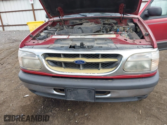 1998 Ford Explorer XL z VIN 1FMZU34E7WUA07656, wystawiony jako IAAI lot #42522560 z przebiegiem 187 244 mil mil oraz . Historia ofert i sprzedaży dostępna na DreamBid. Obrazek 6.