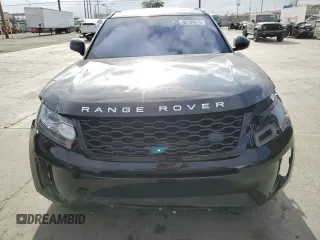 2019 Land Rover Range Rover Velar S with VIN SALYB2FV1KA220622, listed as a Copart auction lot 62135075 with 62,839 mi miles and Salvage title. Bid and sale history available at DreamBid. Image 5.