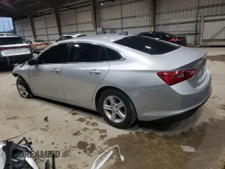 2020 Chevrolet Malibu LS with VIN 1G1ZB5ST8LF128938, listed as a Copart auction lot 55707305 with Not Provided miles and Salvage Title. Bid and sale history available at DreamBid. Image 2.