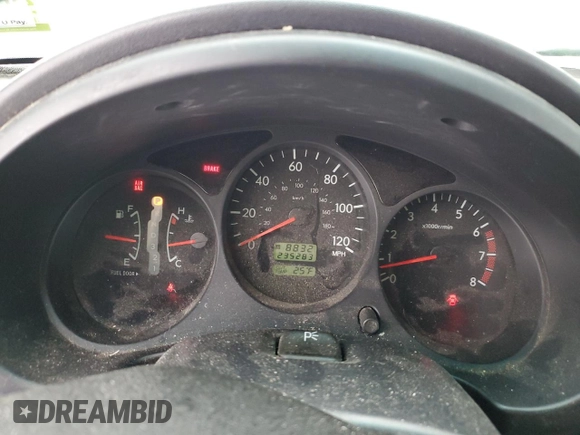 2003 Subaru Forester XS with VIN JF1SG65643H751182, listed as a Copart auction lot 85655014 with 235,283 mi miles and Salvage Title. Bid and sale history available at carsss.com. Image 9.