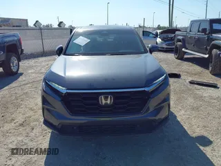 2024 Honda CR-V EX-L with VIN 2HKRS3H77RH335731, listed as a IAAI auction lot 41522059 with 4,739 mi miles and . Bid and sale history available at DreamBid. Image 12.