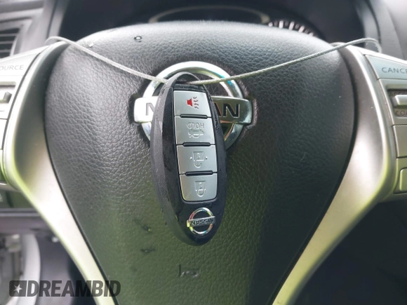 2017 Nissan Altima S with VIN 1N4AL3AP4HN323920, listed as a IAAI auction lot 42177703 with 153,482 mi miles and . Bid and sale history available at DreamBid. Image 11.