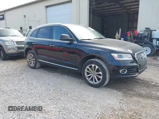 2016 Audi Q5 Premium Plus z VIN WA1L2AFP9GA021235, wystawiony jako IAAI lot #42444746 z przebiegiem 116 492 mil mil oraz . Historia ofert i sprzedaży dostępna na DreamBid. Obrazek 1.