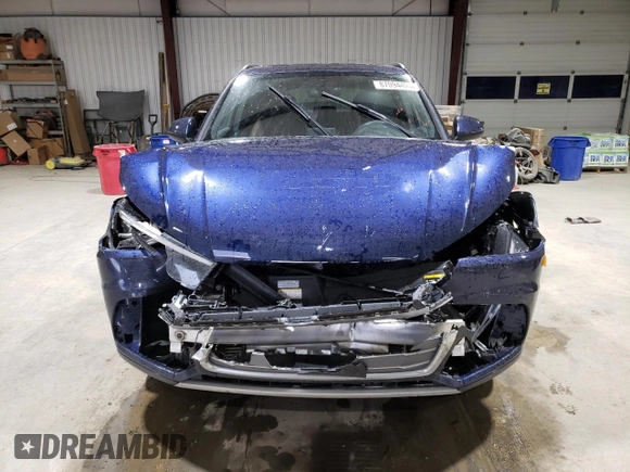 2020 Audi Q5 Premium with VIN WA1ANAFY8L2115490, listed as a Copart auction lot 87094424 with 49,528 mi miles and Salvage Title. Bid and sale history available at carsss.com. Image 5.