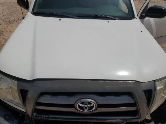 2010 Toyota Tacoma с VIN 5TETX4CNXAZ739899, выставлен на аукционе Copart как лот 58091425 с пробегом Не указан миль и Списание • Salvage title. История ставок и продаж доступна на DreamBid. Изображение 11.
