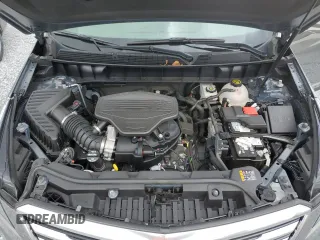 2018 Cadillac XT5 Luxury AWD z VIN 1GYKNDRS1JZ194924, wystawiony jako Copart lot #58343185 z przebiegiem 22 421 mil mil oraz Szkoda całkowita • Salvage title. Historia ofert i sprzedaży dostępna na DreamBid. Obrazek 12.