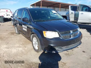 2014 Dodge Grand Caravan SXT 30th Anniversary with VIN 2C4RDGCG0ER264152, listed as a IAAI auction lot 41506760 with 144,903 mi miles and . Bid and sale history available at DreamBid. Image 1.