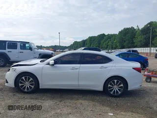 2016 Acura TLX z VIN 19UUB1F39GA005058, wystawiony jako IAAI lot #42501932 z przebiegiem 165 827 mil mil oraz . Historia ofert i sprzedaży dostępna na DreamBid. Obrazek 15.