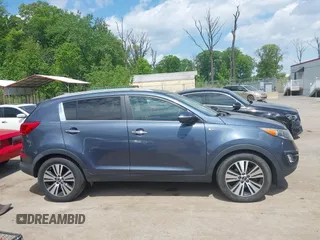 2016 Kia Sportage EX z VIN KNDPCCAC0G7832486, wystawiony jako IAAI lot #42157732 z przebiegiem 170 590 mil mil oraz . Historia ofert i sprzedaży dostępna na DreamBid. Obrazek 13.