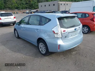 2014 Toyota Prius Two z VIN JTDZN3EU5E3316408, wystawiony jako IAAI lot #42376125 z przebiegiem 140 942 mil mil oraz . Historia ofert i sprzedaży dostępna na DreamBid. Obrazek 3.