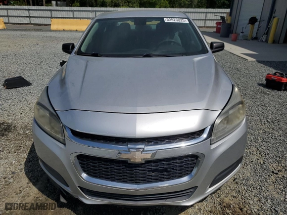 2014 Chevrolet Malibu LS with VIN 1G11B5SL0EF124995, listed as a Copart auction lot 53923025 with 271,774 mi miles and Clean Title. Bid and sale history available at carsss.com. Image 5.