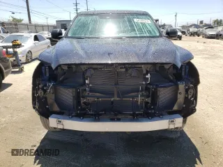 2024 Toyota Tundra 2WD SR5 with VIN 5TFLA5AB3RX034543, listed as a Copart auction lot 64708574 with 6,267 mi miles and Salvage Title. Bid and sale history available at carsss.com. Image 5.