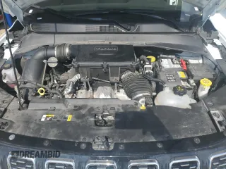 2025 Jeep Compass Limited with VIN 3C4NJDCN6ST511638, listed as a Copart auction lot 63121135 with 16,324 mi miles and Clean title. Bid and sale history available at DreamBid. Image 11.