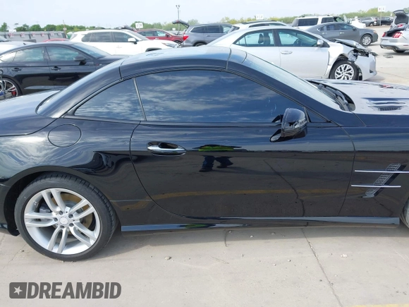 2013 Mercedes-Benz SL 550 with VIN WDDJK7DA6DF012964, listed as a IAAI auction lot 42012178 with 60,071 mi miles and . Bid and sale history available at DreamBid. Image 13.