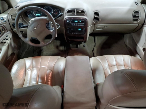 2002 Chrysler Concorde LXi with VIN 2C3HD36M12H144159, listed as a Copart auction lot 74971064 with NaN miles and Salvage Title. Bid and sale history available at carsss.com. Image 8.