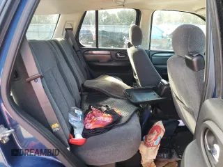 2005 GMC Envoy SLE with VIN 1GKDS13S352369384, listed as a Copart auction lot 79996394 with 117,697 mi miles and Salvage Title. Bid and sale history available at carsss.com. Image 11.