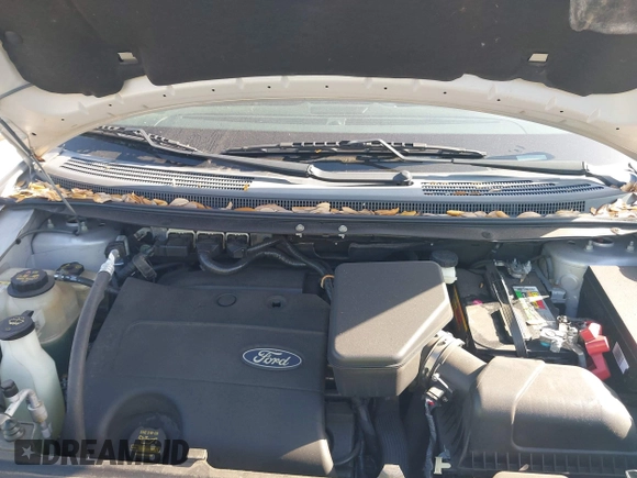 2011 Ford Edge Limited with VIN 2FMDK3KC1BBA59270, listed as a IAAI auction lot 41702384 with 95,695 mi miles. Bid and sale history available at carsss.com. Image 10.