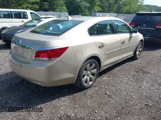 2012 Buick LaCrosse Premium 1 with VIN 1G4GD5E34CF197061, listed as a IAAI auction lot 42663053 with 172,919 mi miles and . Bid and sale history available at DreamBid. Image 4.