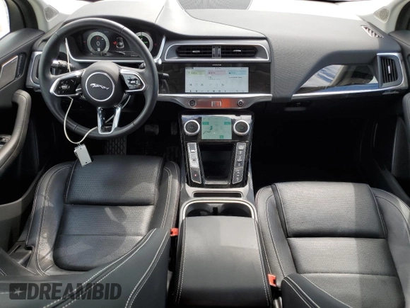 2020 Jaguar I-Pace S с VIN SADHB2S11L1F79827, выставлен на аукционе Copart как лот 67373213 с пробегом 8 198 миль миль и . История ставок и продаж доступна на DreamBid. Изображение 8.