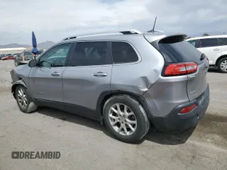 2017 Jeep Cherokee Latitude с VIN 1C4PJMCB6HD213958, выставлен на аукционе Copart как лот 53686715 с пробегом Не указан миль и Списание • Salvage title. История ставок и продаж доступна на DreamBid. Изображение 2.