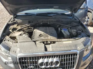 2012 Audi Q5 Premium Plus with VIN WA1LFAFP5CA042078, listed as a Copart auction lot 60146305 with 237,324 mi miles and Salvage title. Bid and sale history available at DreamBid. Image 12.